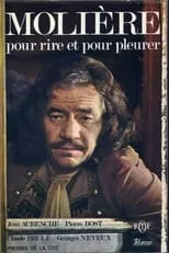 Portada de Molière pour rire et pour pleurer