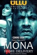 Kangna Sharma en la serie - Mona Home Delivery