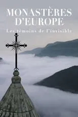 Portada de Monastères d'Europe : Les Témoins de l'invisible