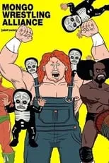 Portada de Mongo Wrestling Alliance