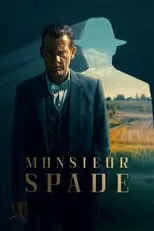 Portada de Monsieur Spade