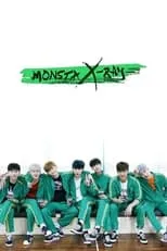 Portada de MONSTA X-RAY