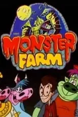 Portada de Monster Farm