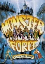 Frank Pellegrino en la serie - Monster Force