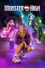 Portada de Monster High