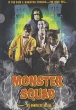 Portada de Monster Squad