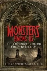 Portada de Monsters Among Us