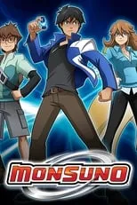 Monsuno portada