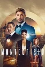 Viviana Saccone en la serie - Montecristo