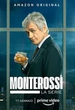 Portada de Monterossi - La serie