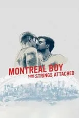 Portada de Montreal Boy: Some Strings Attached