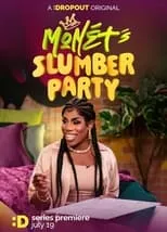 Portada de Monét's Slumber Party