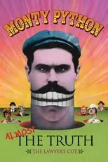 Portada de Monty Python: Casi la verdad (La versión de los abogados)