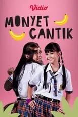 Portada de Monyet Cantik