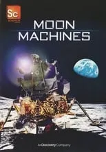 Portada de Moon Machines