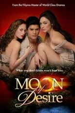 Portada de Moon of Desire