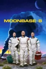 Portada de Moonbase 8