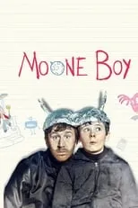 Portada de Moone Boy