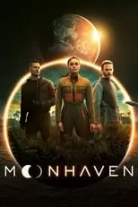 Portada de Moonhaven