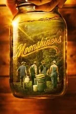 Portada de Moonshiners