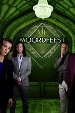 Portada de Moordfeest