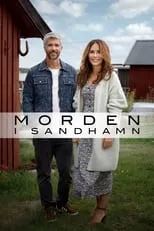 Portada de Morden i Sandhamn