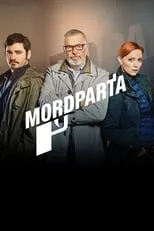 Portada de Mordparta