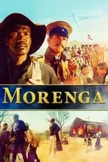 Portada de Morenga