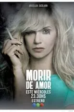 Portada de Morir de Amor