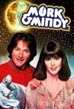 Portada de Mork & Mindy