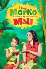 Portada de Morko y Mali