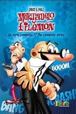 Mortadelo y Filemón portada