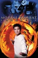 Bruce Locke en la serie - Mortal Kombat: Conquest