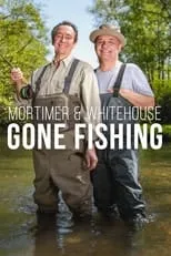 Portada de Mortimer & Whitehouse: Gone Fishing