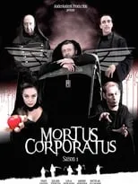 Mortus Corporatus portada