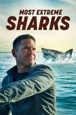 Portada de Most Extreme Sharks