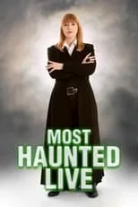 Portada de Most Haunted Live!