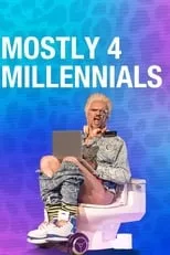 Portada de Mostly 4 Millennials