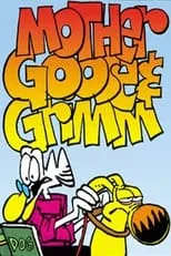 Portada de Mother Goose and Grimm