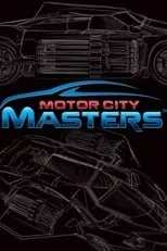 Portada de Motor City Masters