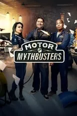 Portada de Motor Mythbusters