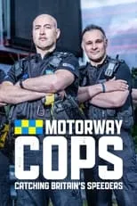 Portada de Motorway Cops: Catching Britain's Speeders