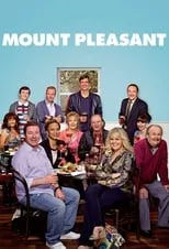 Portada de Mount Pleasant