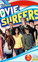 Póster de la temporada 1 de la serie Movie Surfers