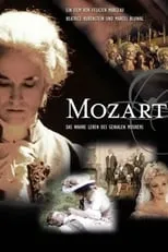 Portada de Mozart