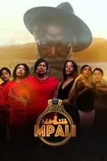 Portada de Mpali