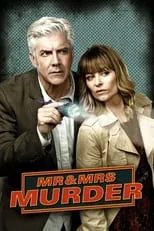 Portada de Mr & Mrs Murder