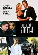 Portada de Mr. & Mrs. Smith