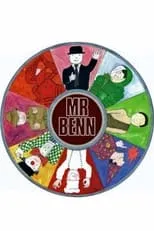 Mr. Benn portada