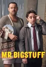 Portada de Mr. Bigstuff